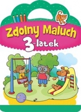 Zdolny maluch. 3 - latek