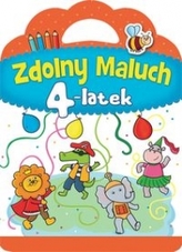 Zdolny maluch. 4 - latek