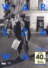 Warszawa lata 40.