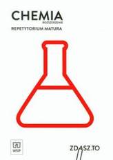 Zdasz to. Repetytorium matura. Chemia rozszerzenie