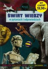 Świat wiedzy w pytaniach i odpowiedziach.