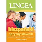 Hiszpański sprytny słownik. Hiszpańsko-polski i polsko-hiszpański