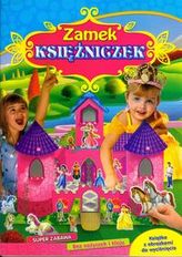 Zamek księżniczek. Zbuduj to sam