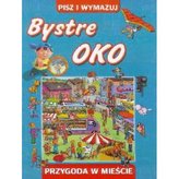 Bystre oko. Pisz i wymazuj