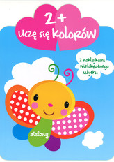 Uczę się kolorów 2+