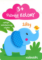 Poznaję kolory 3+