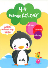 Poznaję kolory 4+
