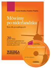 Mówimy po niderlandzku. Kurs dla początkujących + płyta CD