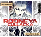 Tożsamość Rodneya Cullacka. Książka audio CD MP3