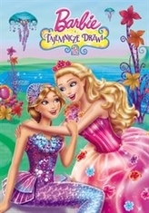 Barbie i tajemnicze drzwi. KR-321