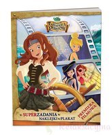 Disney Wróżki. Dzwoneczek i tajemnica piratów. PRN-2