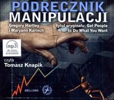 Podręcznik manipulacji. Książka audio CD MP3
