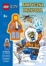 Lego City. Arktyczna przygoda. +6