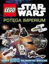 Lego. Stars Wars. Potęga imperium. LSW-3