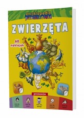 Encyklopedia przedszkolaka. Zwierzęta