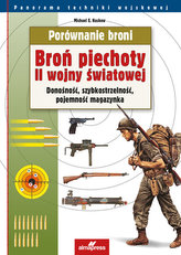 Porównanie broni. Broń piechoty II wojny światowej