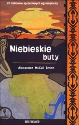 Niebieskie buty
