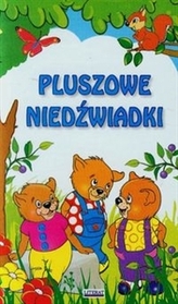 Pluszowe niedźwiadki. Harmonijka