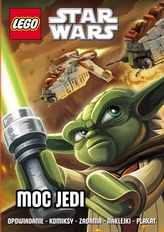 Lego Star Wars. Moc Jed. LND-301