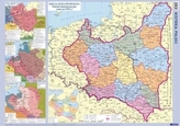 Mapa Polski historyczna (JMP)