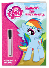 My Little Pony. Zadania do zmazywania. PTC201