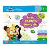 Wróżki. Piszę, zmazuję, bawię się! SP12