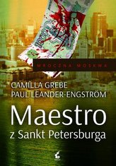 Maestro z Sankt Petersburga. Mroczna Moskwa