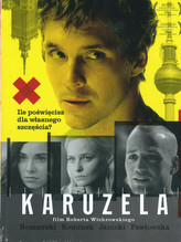 Karuzela + płyta DVD