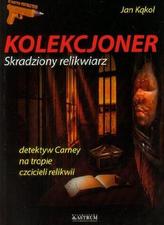 Kolekcjoner. Skradziony relikwiarz