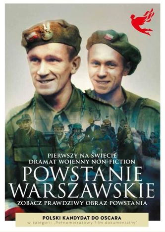 Powstanie Warszawskie Powstanie Warszawskie