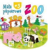 Małe papierowe Zoo