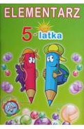 Elementarz 5-latka
