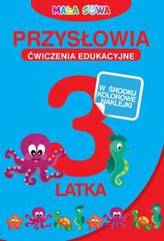 Przysłowia 3-latka