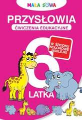 Przysłowia 6-latka