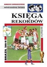 KSIĘGA REKORDÓW BRAZIL 2014 OP GIA 9788388232459