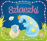 Książeczka przedszkolaka Szlaczki