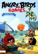 Angry Birds. Komiks. Świnie w raju