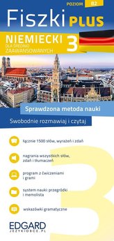 Niemiecki Fiszki PLUS dla średnio zaawansowanych 3