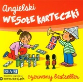 Angielski - wesołe karteczki. Czerwony bestseller