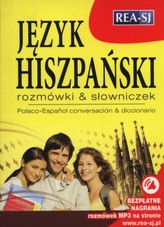 Język Hiszpański. Rozmówki i Słowniczek