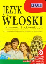 Język włoski. Rozmówki i Słowniczek