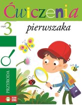 Ćwiczenia pierwszaka. Część 3. Przyroda