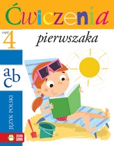 Ćwiczenia pierwszaka - część 4. Język polski