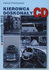 Kierowca doskonały.  Kategoria CD. E- podręcznik 2014