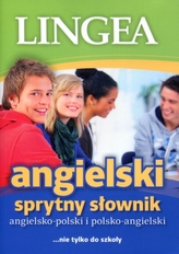 Angielski Sprytny słownik. Angielsko-polski, polsko-angielski