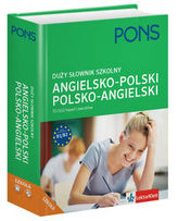 Słownik duży szkolny angielsko-polski, polsko-angielski