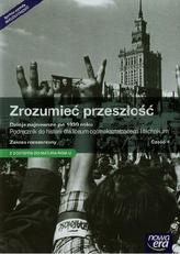 Zrozumieć przeszłość. Klasa 2, liceum/technikum, część 4. Historia. Podręcznik. Zakres rozsz.