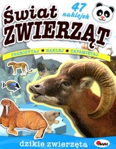 Świat zwierząt. Dzikie zwierzęta