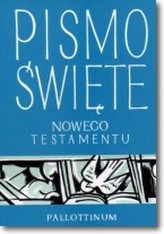 Pismo Święte Nowego Testamentu. Kieszonkowy