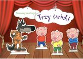 Trzy świnki. Domowy teatrzyk